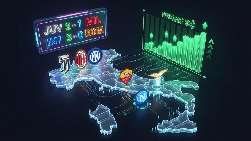 Dự đoán tỷ số Serie A chính xác - Góc nhìn chuyên gia 3 du-doan-ty-so-serie-a-chinh-xac