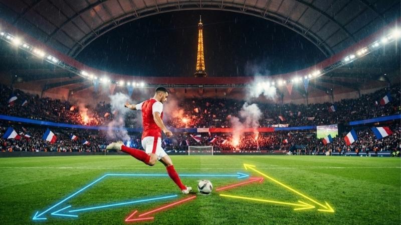 Nhận định bóng đá Pháp Ligue 1 - Góc nhìn chuyên gia 3 nhan-dinh-bong-da-phap-ligue-1