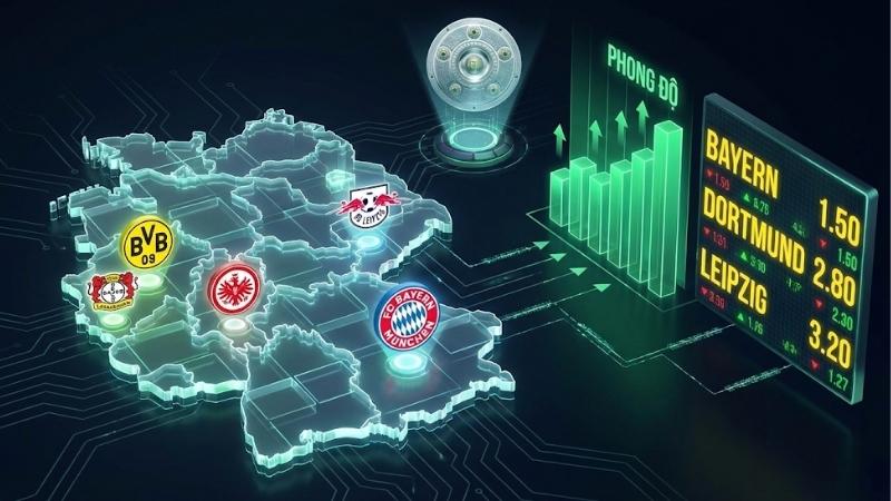 Soi kèo Bundesliga mới nhất - Nhận định bóng đá Đức 3 soi-keo-bundesliga-moi-nhat