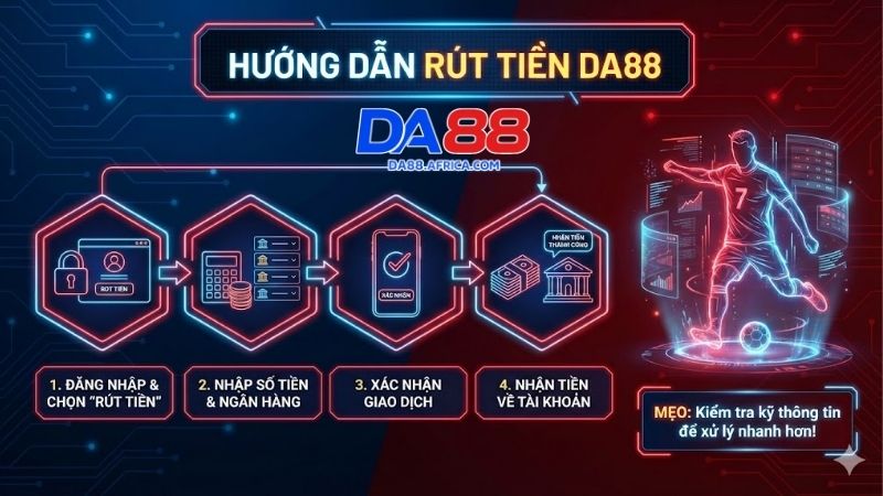Rút tiền DA88 nhanh chóng với quy trình chuẩn cho tân thủ 1 rut-tien-da88-nhanh-chong-voi-quy-trinh-chuan-cho-tan-thu